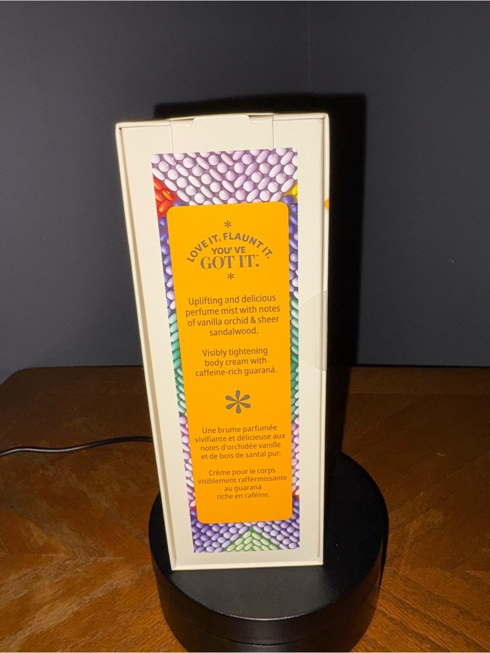Sol de Janeiro Mini Duo Set - Purple & Orange - Picture 2 of 3